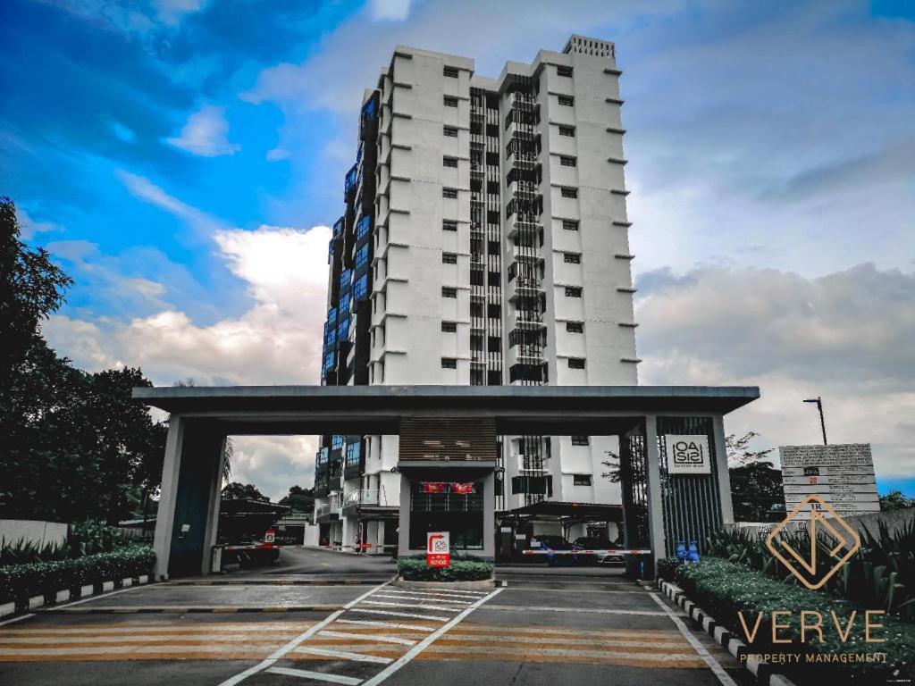 Ipoh Oasis Premium Suites By Verve Dış mekan fotoğraf