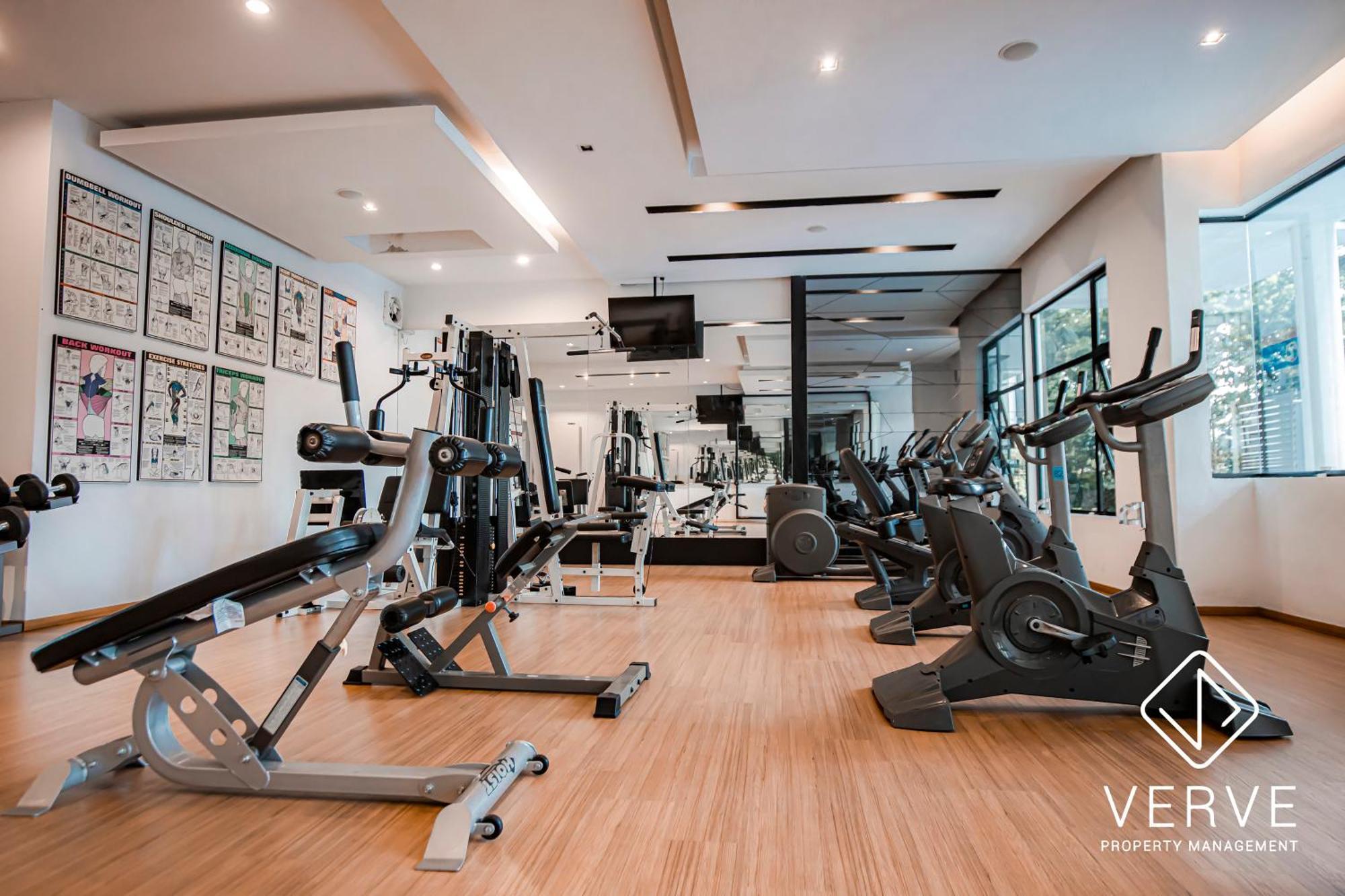 Ipoh Oasis Premium Suites By Verve Dış mekan fotoğraf