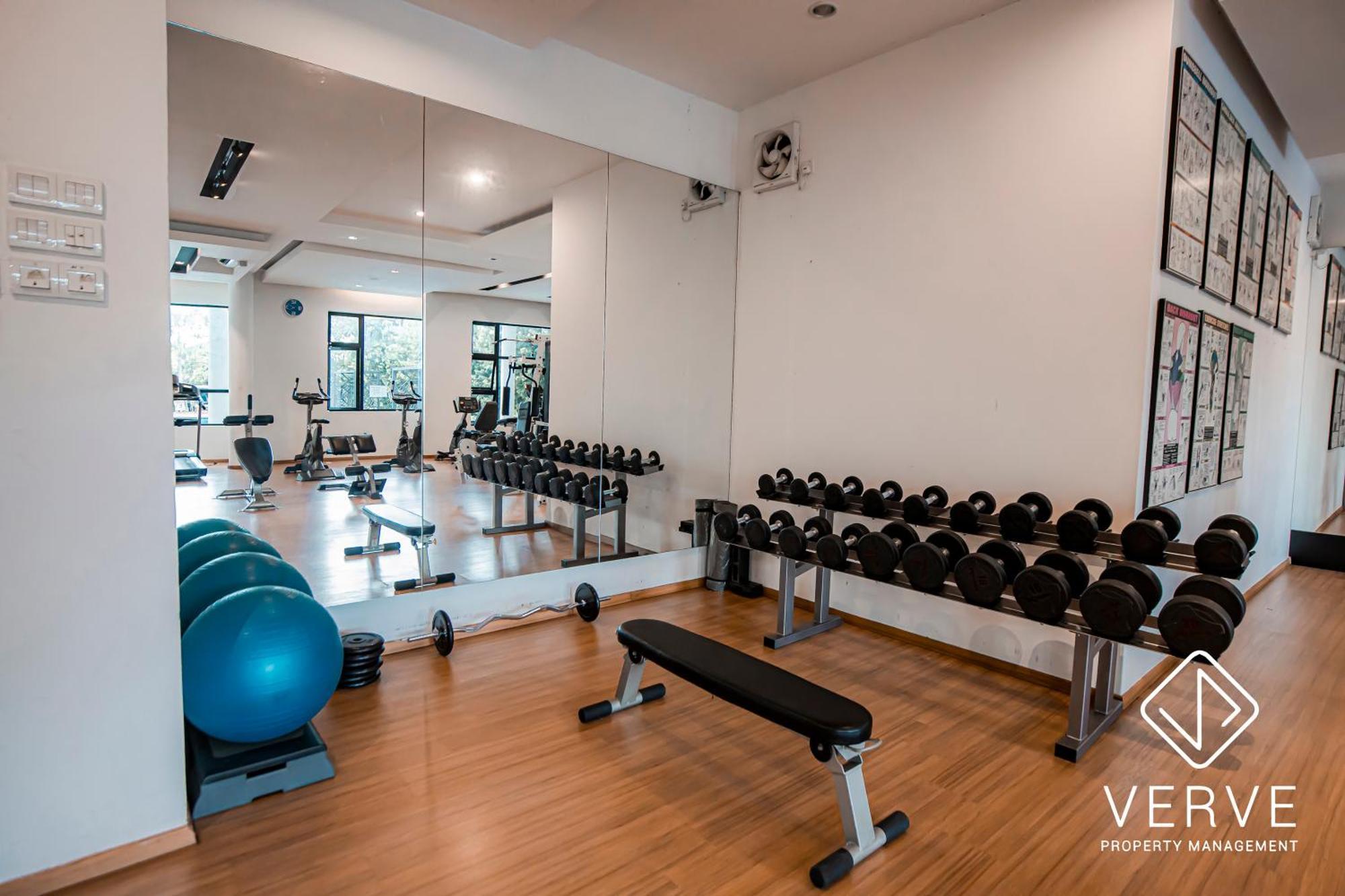 Ipoh Oasis Premium Suites By Verve Dış mekan fotoğraf