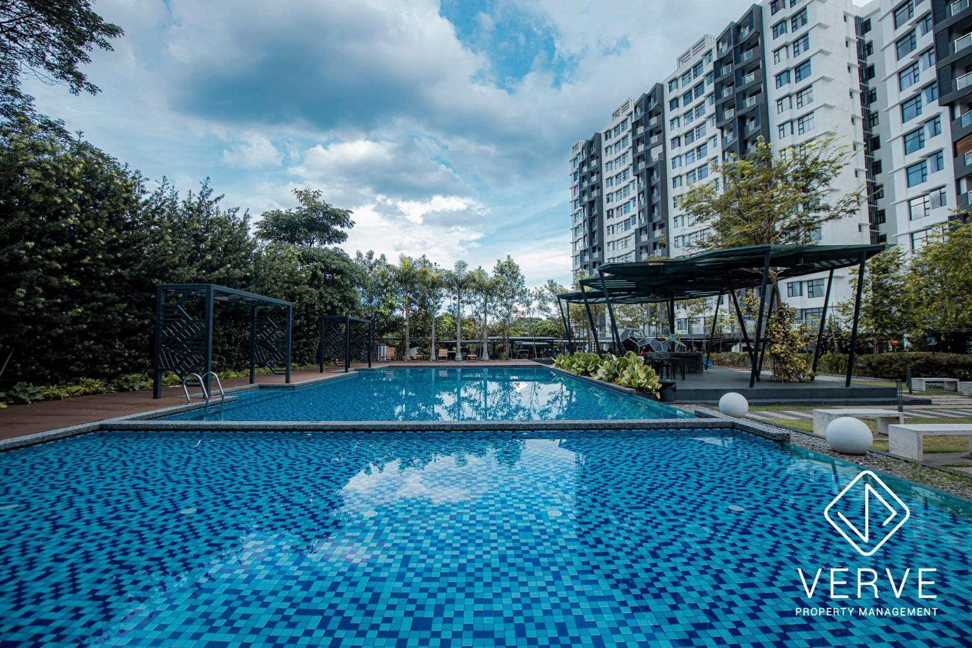 Ipoh Oasis Premium Suites By Verve Dış mekan fotoğraf