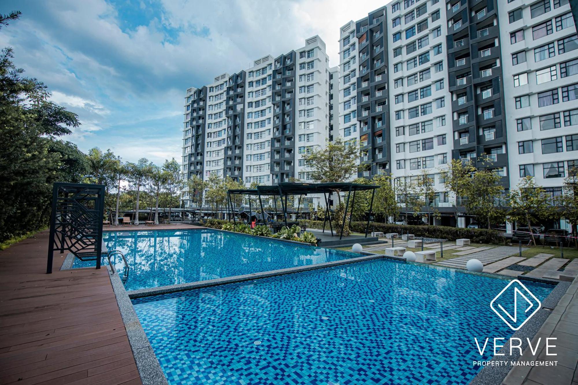 Ipoh Oasis Premium Suites By Verve Dış mekan fotoğraf