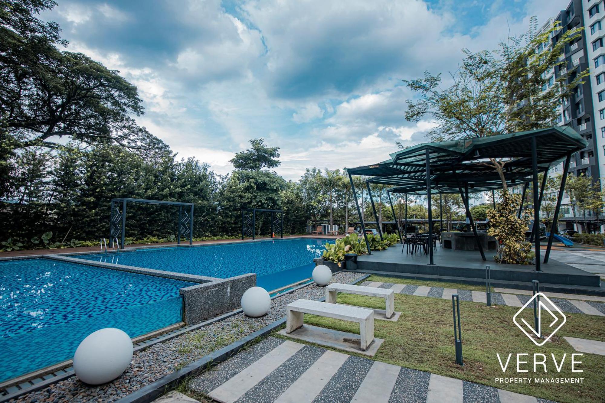 Ipoh Oasis Premium Suites By Verve Dış mekan fotoğraf