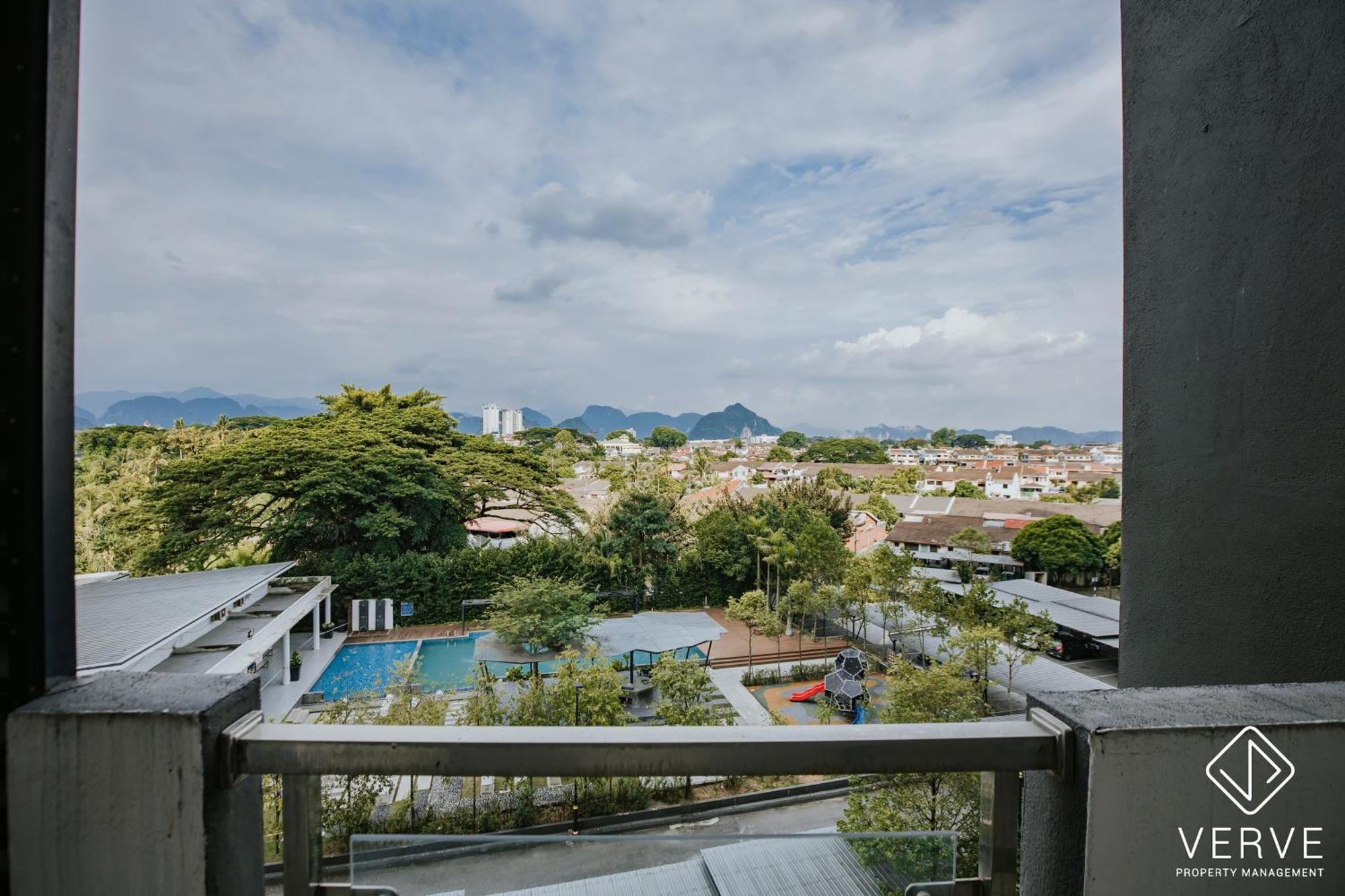 Ipoh Oasis Premium Suites By Verve Dış mekan fotoğraf